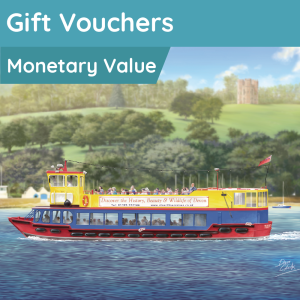 Gift Vouchers (Monetary Value)