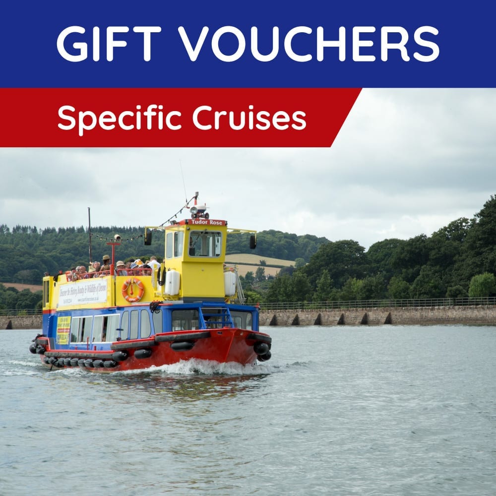 boat trip gift vouchers