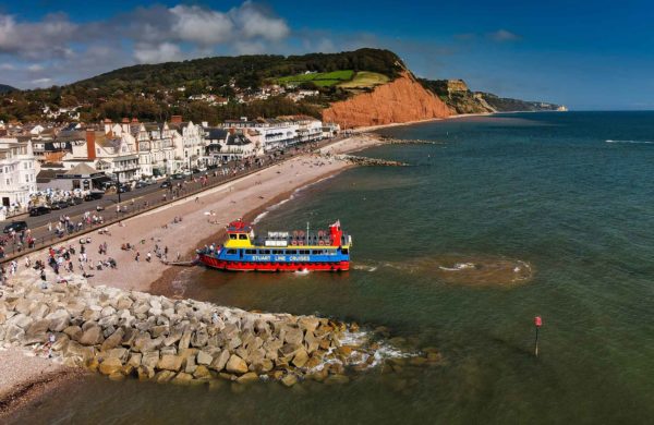 Sidmouth Departure