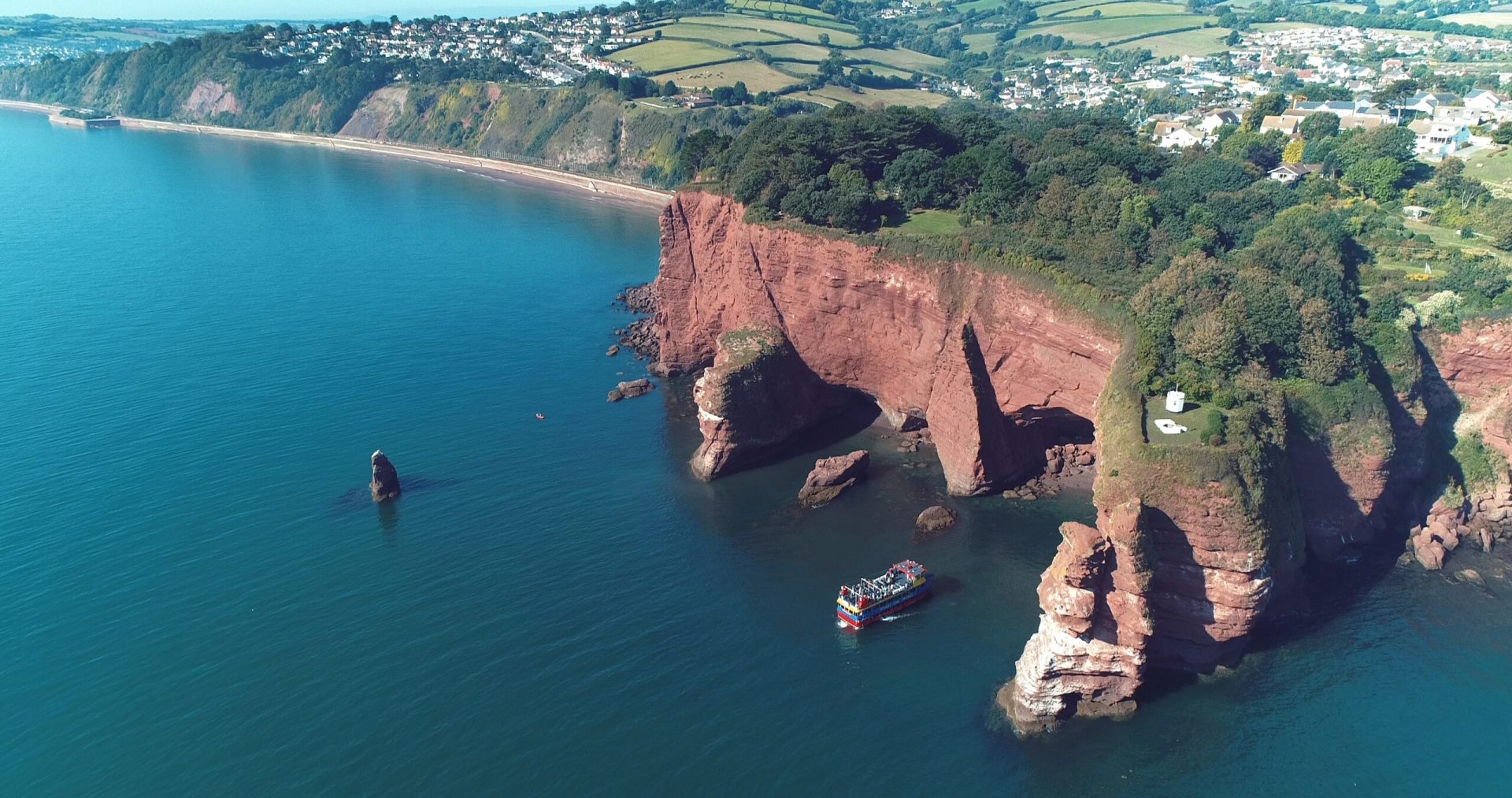 Day Trip to Torquay and Brixham - Stuart Line Cruises