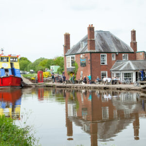 Exeter Canal Cruise