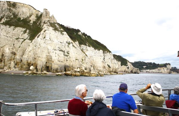 geology cruise