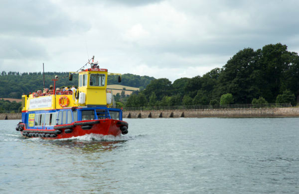 river exe cruise