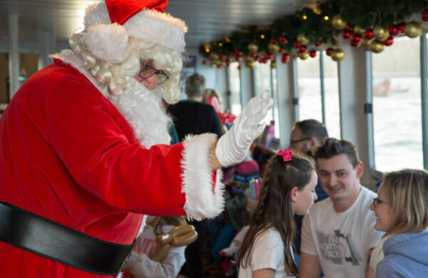 sail with santa