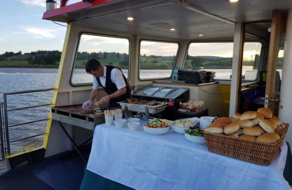summer bbq cruise
