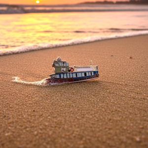 Tudor Rose Enamel Badge